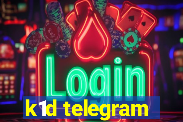 k1d telegram